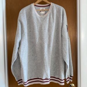 Vintage 80s Eddie Bauer men’s sweater XLT